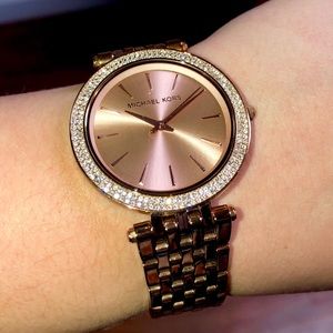Michael Kors Darci Pavé Watch